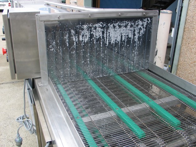 SprayWasher