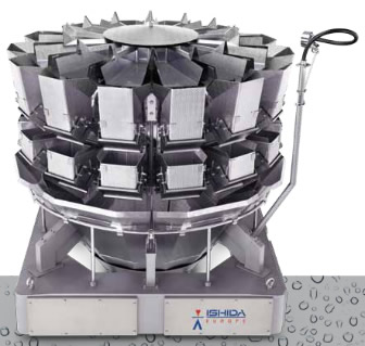 Multihead Weighers RV-series